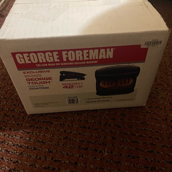 George foreman - Picture 2 of 4
